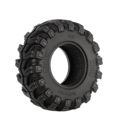 INJORA 1.0" 52*19mm Mud Paw M/T Tires (T1022) (4) INJORA