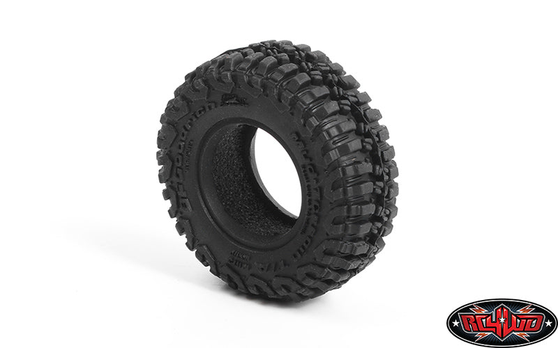 RC4WD BFGoodrich T/A KM3 1.0" Tires RC4WD