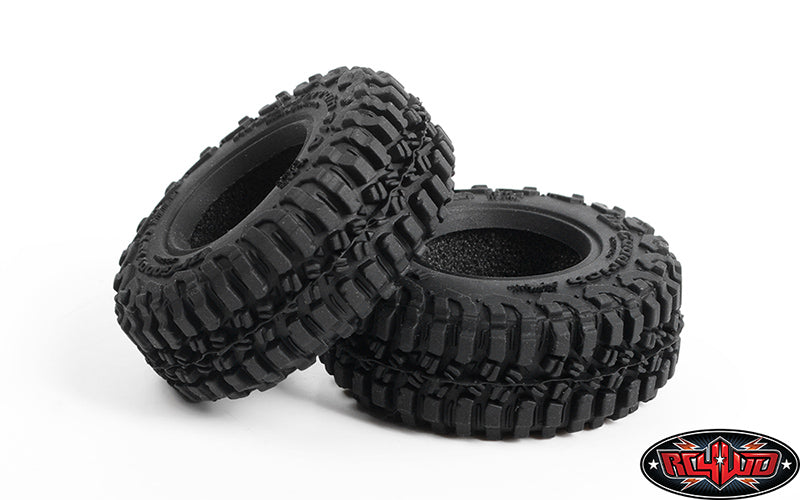 RC4WD BFGoodrich T/A KM3 1.0" Tires RC4WD