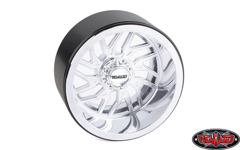 RC4WD 1912 2.6" Deep Dish Beadlock Wheels RC4WD