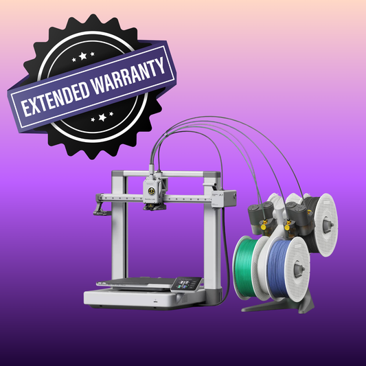 Extended Warranty (Bambu Lab Printers) Friendly Hobbies
