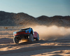 ARRMA MOJAVE 4S BLX Brushless 1/8 4WD RTR Electric Desert Truck (ARA4404)