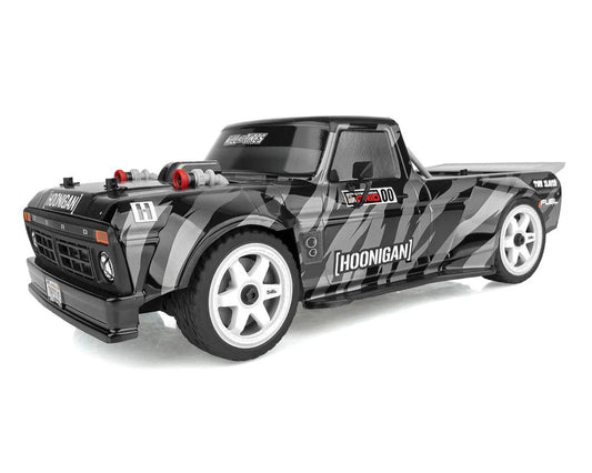 Team Associated Reflex 14R Hoonitruck 1/14 4WD RTR Electric Touring Car Combo w/2.4GHz Radio, Battery & Charger Amain Hobbies