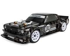 Team Associated Reflex 14R Hoonicorn 1/14 4WD RTR Electric Tour Car Combo w/2.4GHz Radio, Battery & Charger Amain Hobbies