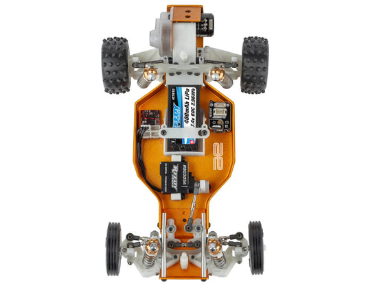 Team Associated RC10 Model 24 Classic 1/24 2WD Electric Buggy Kit Team Associated