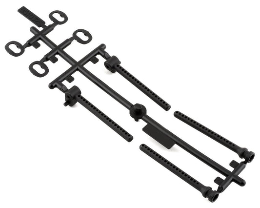 Team Associated Apex2 Body Posts (ASC31855) Amain Hobbies