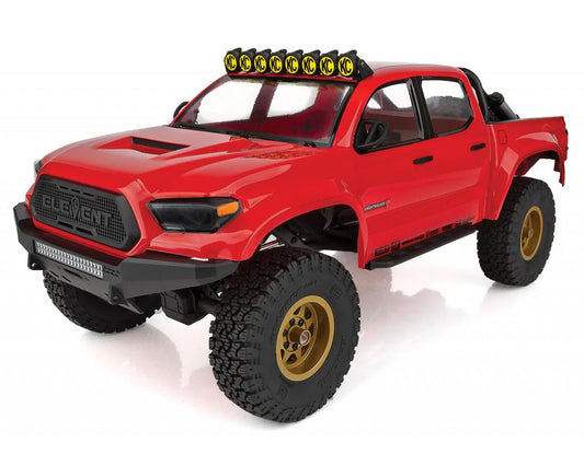 Element RC Enduro Knightwalker Trail Truck 4X4 RTR 1/10 Rock Crawler (Red) w/2.4GHz Radio