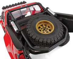 Element RC Enduro Knightwalker Trail Truck 4X4 RTR 1/10 Rock Crawler (Red) w/2.4GHz Radio