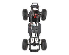 Team Associated Element RC Enduro Ecto Black Trail Truck 4x4 RTR Rock Crawler w/2.4GHz Radio (ASC40122)