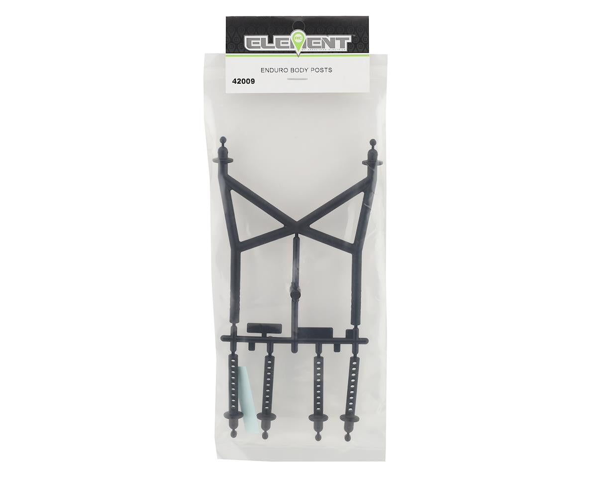 Element RC Enduro Body Posts Amain Hobbies