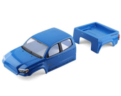 Element RC: Knightrunner Pre-Painted Body Set (Blue) Amain Hobbies