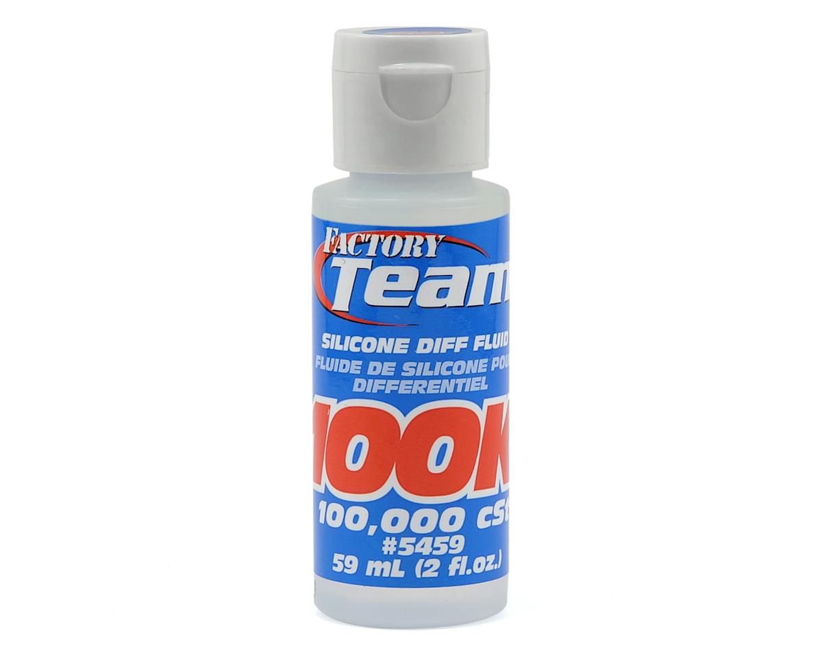Team Associated Silicone Differential Fluid (2oz) (100,000cst) (ASC5459) Team Associated