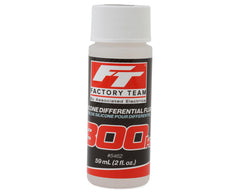 Team Associated Silicone Differential Fluid (2oz) (300,000cst) (ASC5462) Team Associated