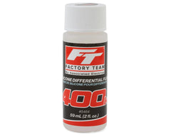Team Associated Silicone Differential Fluid (2oz) (400,000cst) (ASC5464) Team Associated