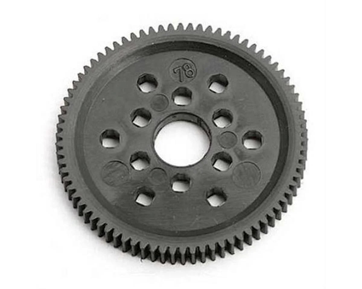 Team Associated 48P Precision Spur Gear (78T) (ASC8281) Amain Hobbies
