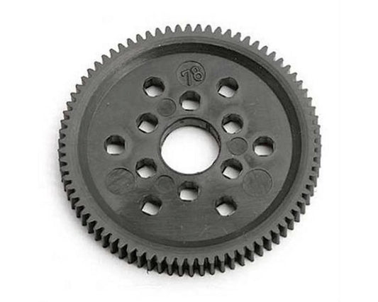 Team Associated 48P Precision Spur Gear (78T) (ASC8281) Amain Hobbies