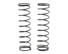 Team Associated 12mm Rear Shock Spring (2) (White/2.40lbs) (72mm Long)(ASC91640) Amain Hobbies