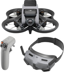 DJI - Avata Pro-View Combo Drone with Motion Controller (Goggles 2 and RC Motion 2)