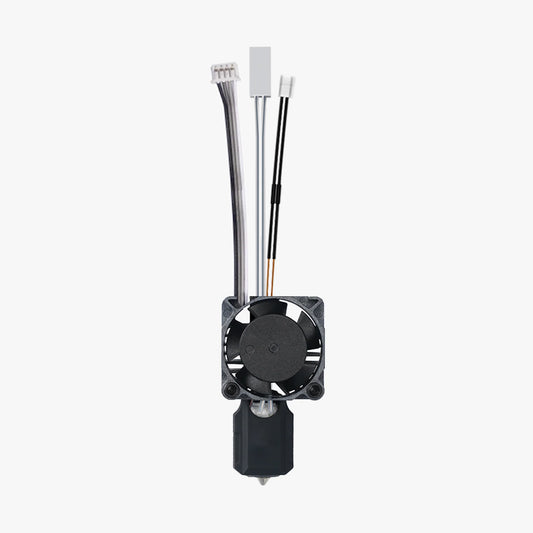 Bambu Lab Complete Hotend Assembly - Hardened Steel Nozzle 0.4mm X1 Series (FAH001)