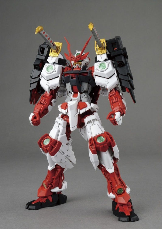 Sengoku Astray Gundam Build Fighter 1/100 MG Model Kit (BAN185184)