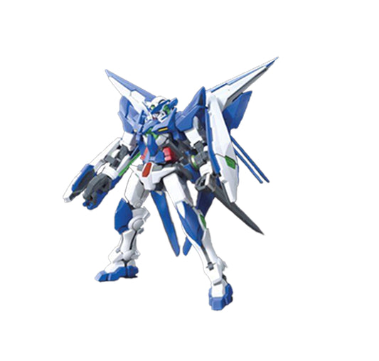 HGBF Gundam Amazing Exia "Gundam Build Fighters" 1/144, Bandai