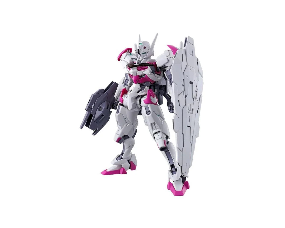 Bandai HGWFM 1/144 #01 Gundam Lfrith "The Witch from Mercury" Plastic Model Kit Amain Hobbies