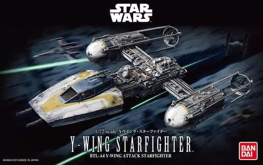 Bandai: Y-Wing Starfighter (BAS2378838)