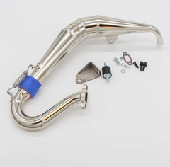 DDM Racing: Bartolone Rear-Mount Tuned Pipe for Losi 5IVE-T (FD940C)
