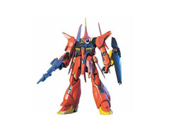 Bandai: HGUC 1/144 #15 AMX-107 Bawoo (Glemy Toto Custom) "Zeta Gundam" Model Kit (BAS1077626)