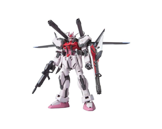 Bandai: 1/144 HG STRIKE ROUGE + IWSP Action Figure Model Kit (BAS1124918)