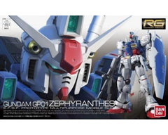 Bandai: 1/144 Gundam Real Grade Series: #12 Gundam GP01 Ze (BAS2211986)