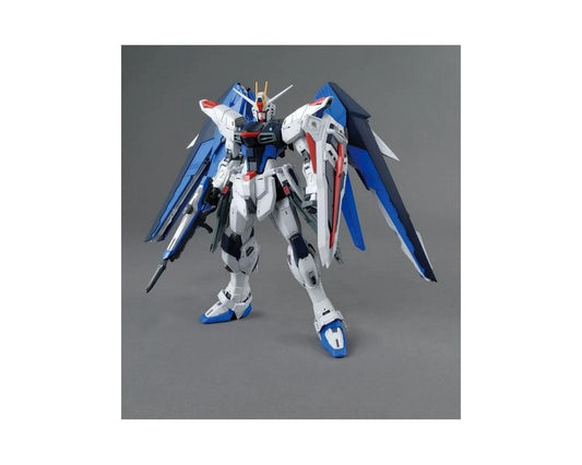 Bandai 1/100 MG Freedom Gundam Ver. 2.0 "Gundam SEED" Plastic Model Kit Amain Hobbies