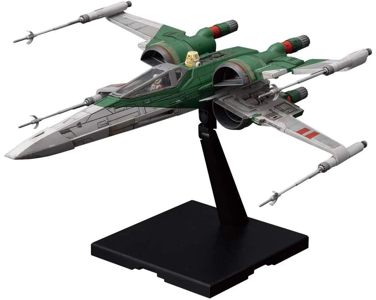 Bandai Spirits 1/72 X Wing Fighter (BAS2493970) Heartland Hobby