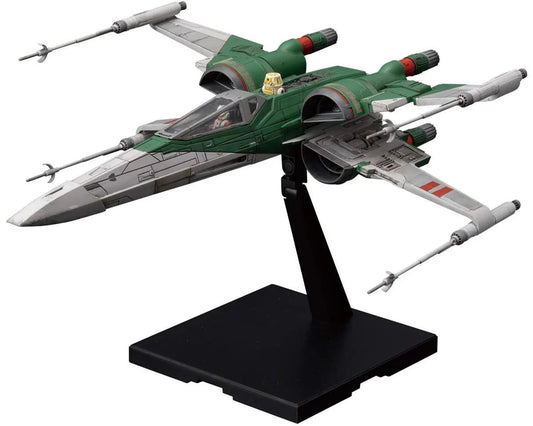 Bandai Spirits 1/72 X Wing Fighter (BAS2493970) Heartland Hobby