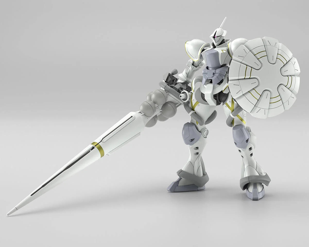 Bandai 1/144 HGGQ Xavier's GYAN Hakuji-Packs "Gundam GQuuuuuuX" Plastic Model Kit Amain Hobbies