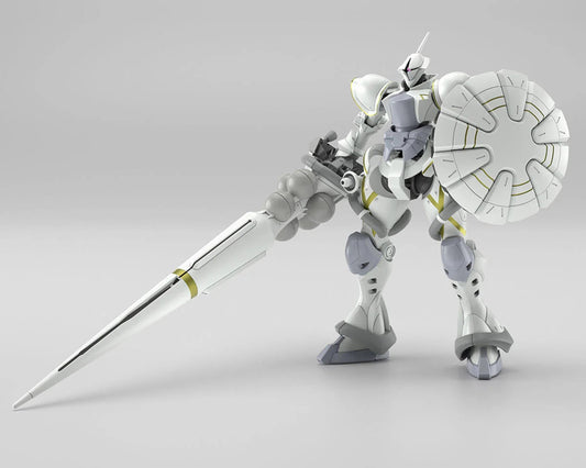 Bandai 1/144 HGGQ Xavier's GYAN Hakuji-Packs "Gundam GQuuuuuuX" Plastic Model Kit Amain Hobbies