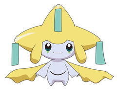 Bandai #23 Jirachi™ Pokémon® Plastic Model Kit (BAS2791226) Amain Hobbies