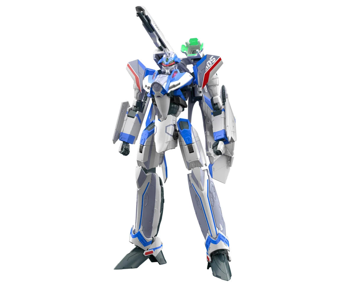 Bandai HG 1/100 Hayate Immelmann's VF-31J Siegfried "Macross Delta" Model Kit Amain Hobbies