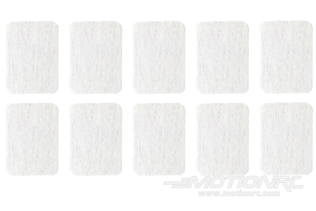 BenchCraft: 25mm x 20mm CA Hinges (10 Pack) Motion RC