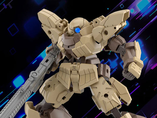 Gundam 30 Minutes Missions BEXM-28 Revernova (GREEN) 1/144 Scale Model Kit (BAS2607519)