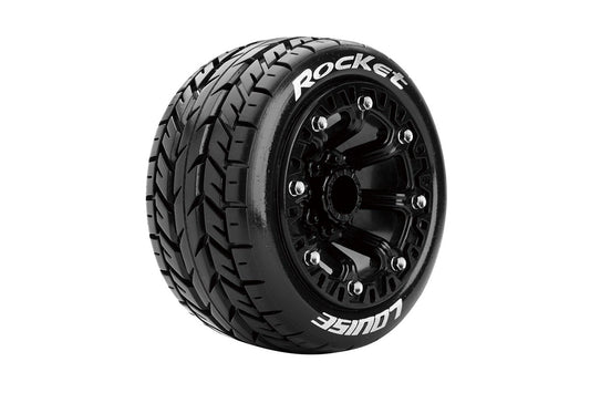 LOUISE ST Rocket 2.2" ST Wheels & Tires 12mm Hex (L-T3188SB)