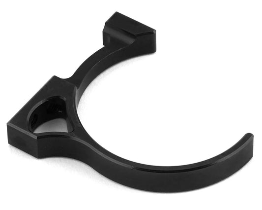 Team Brood Aluminum 540 Motor Fan Mount (Black) (Fits 25mm, 30mm & 35mm) Amain Hobbies