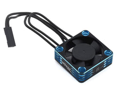 Team Brood Kaze Aluminum HV High Speed Cooling Fan (30x30x10mm)(BRO-TBR-KAZERED) Amain Hobbies