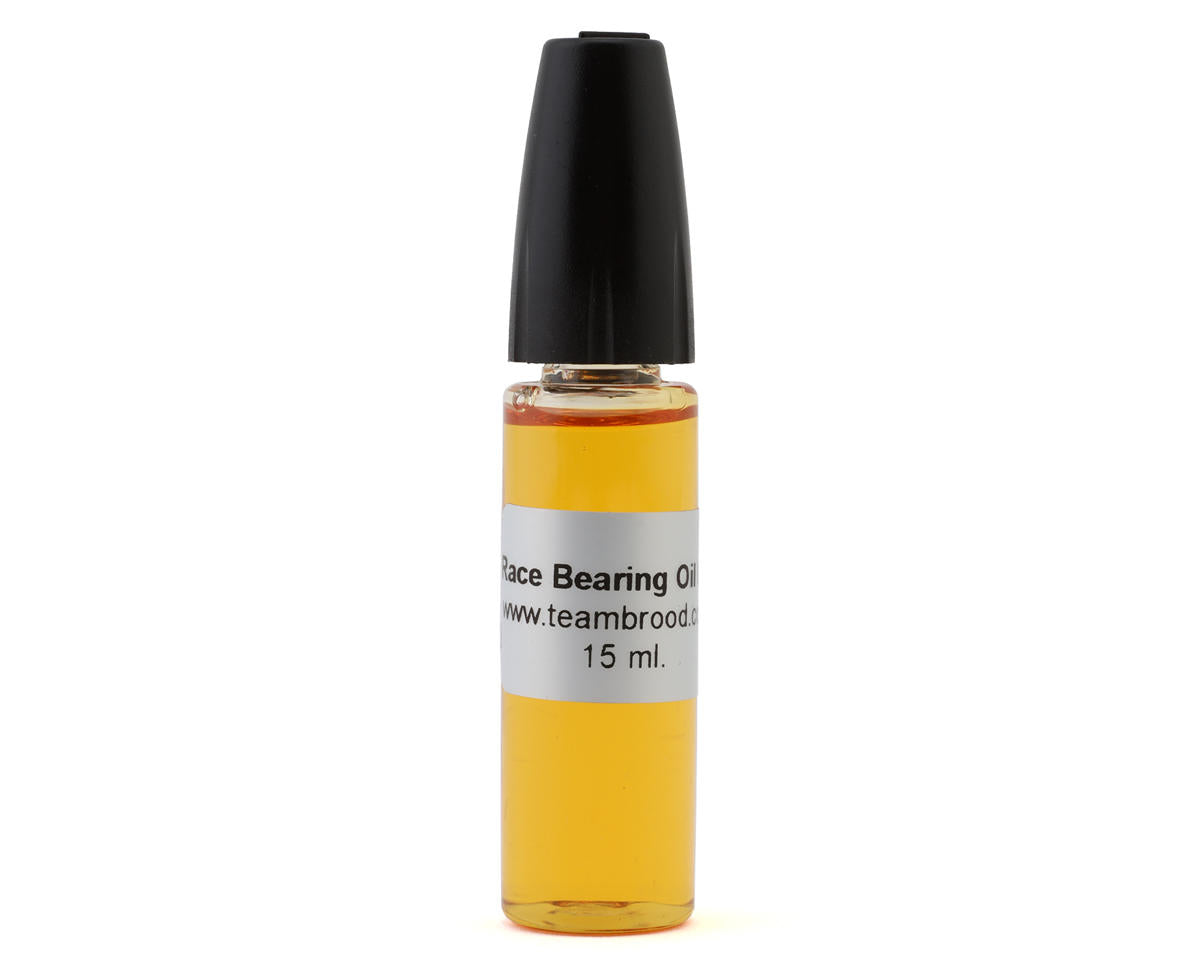 Team Brood Race Bearing Oil (Ultra Heavy) (15ml) Amain Hobbies