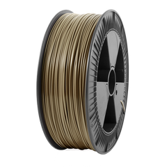 Friendly Hobbies Premium Silk PLA/TPU/ABS/PETG 3D Printer Filament, 1.75mm, 1kg