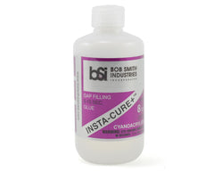 Bob Smith Industries INSTA-CURE+ Gap Filling CA Refill (8oz)