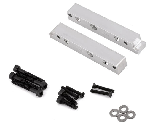 BowHouse RC: X-Maxx SVT Motor Mount Risers