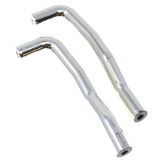 Redcat Chrome Chassis Braces L/R (1pr) (RER15549)