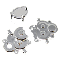 Redcat Chrome Gearbox Housing (1 set) (RER1551)