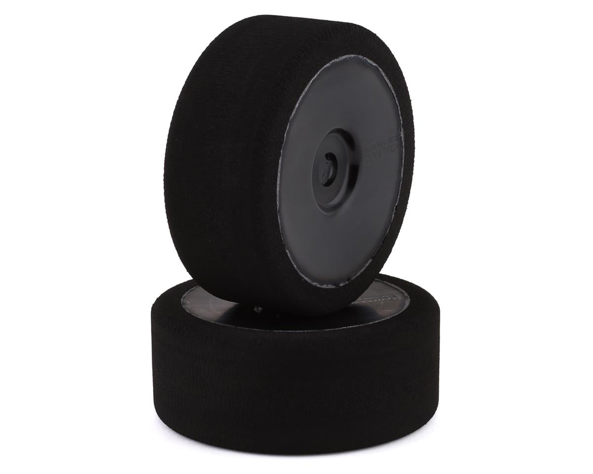 IMEX 40 SH 1/8 PRE Glued Foam Tires/Wheels 104mm (2) (IMX77452) IMEX